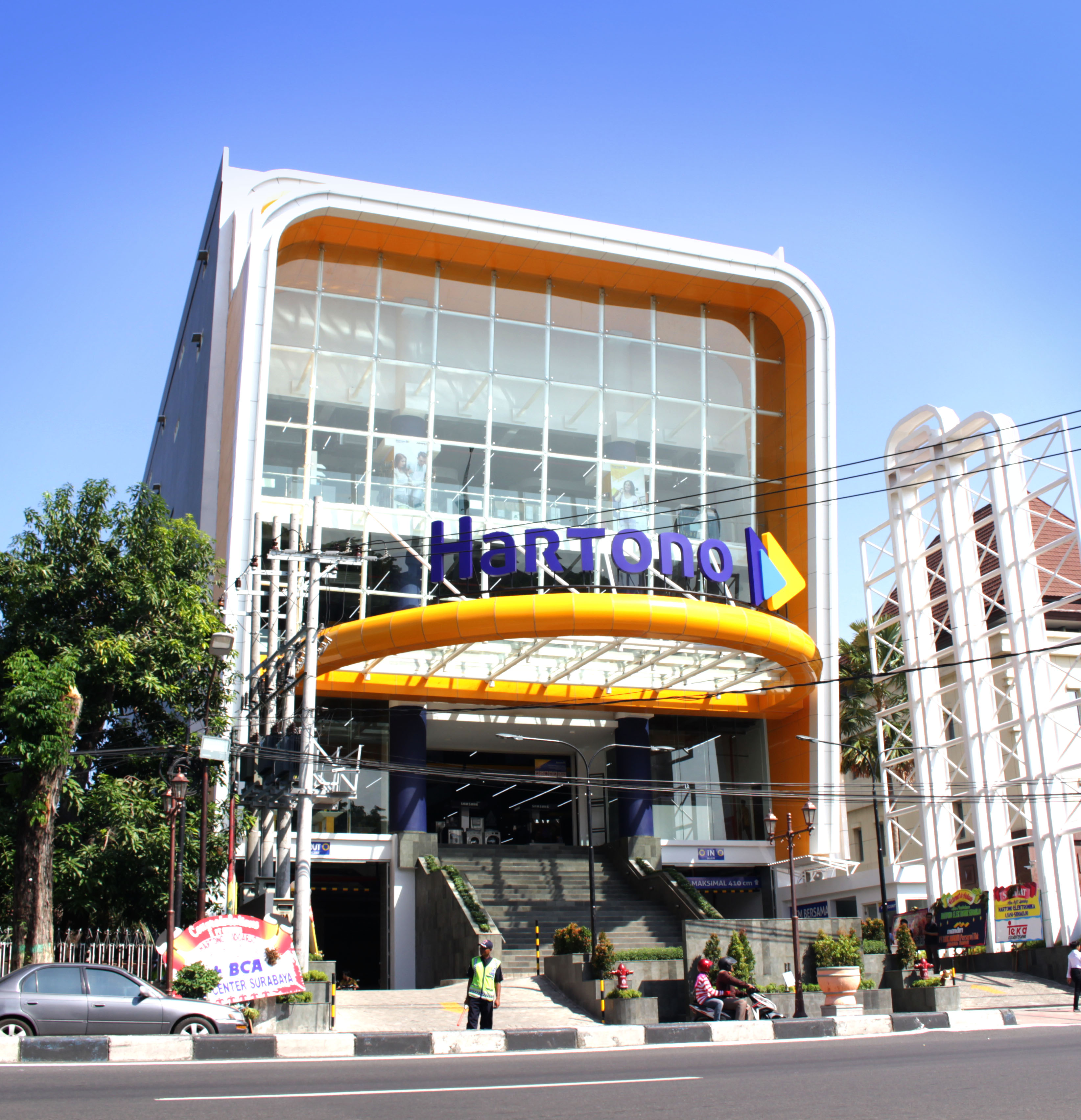 Hartono Elektronik Surabaya - newstempo